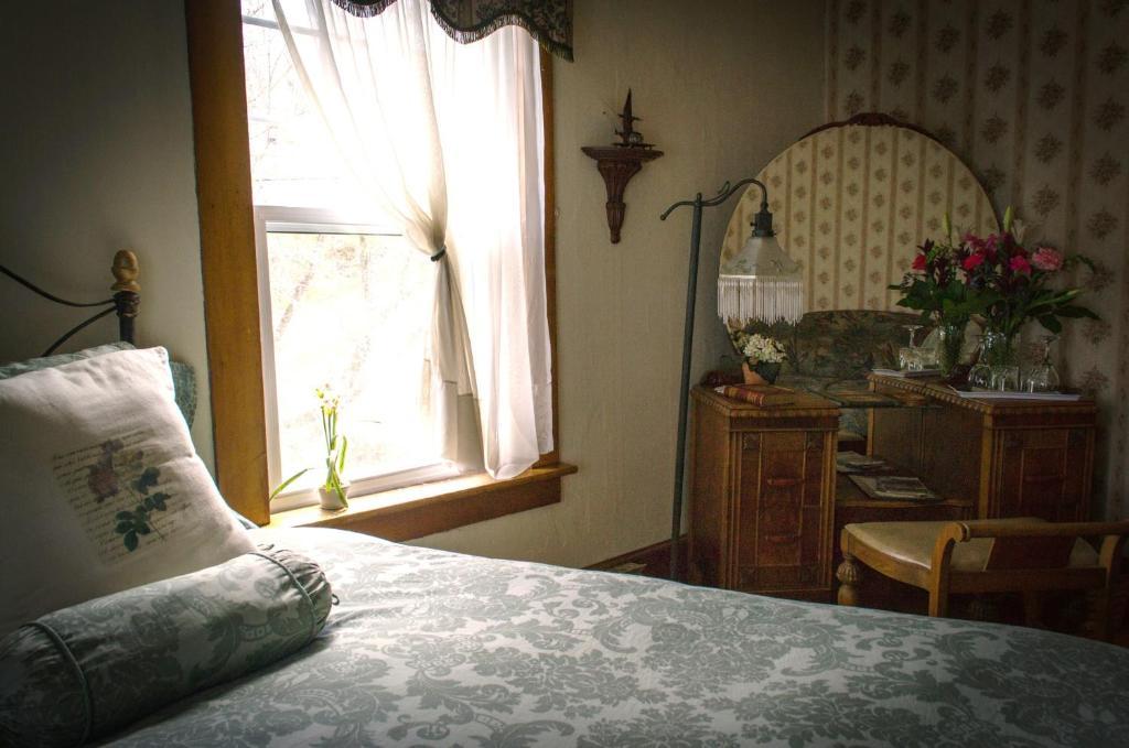 A La Cornemuse B&B North Hatley Kamer foto