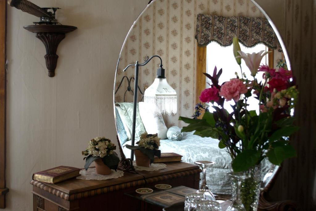 A La Cornemuse B&B North Hatley Kamer foto