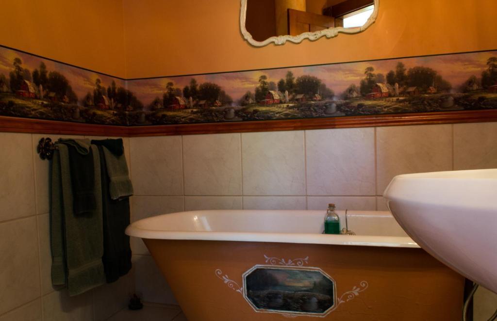 A La Cornemuse B&B North Hatley Kamer foto